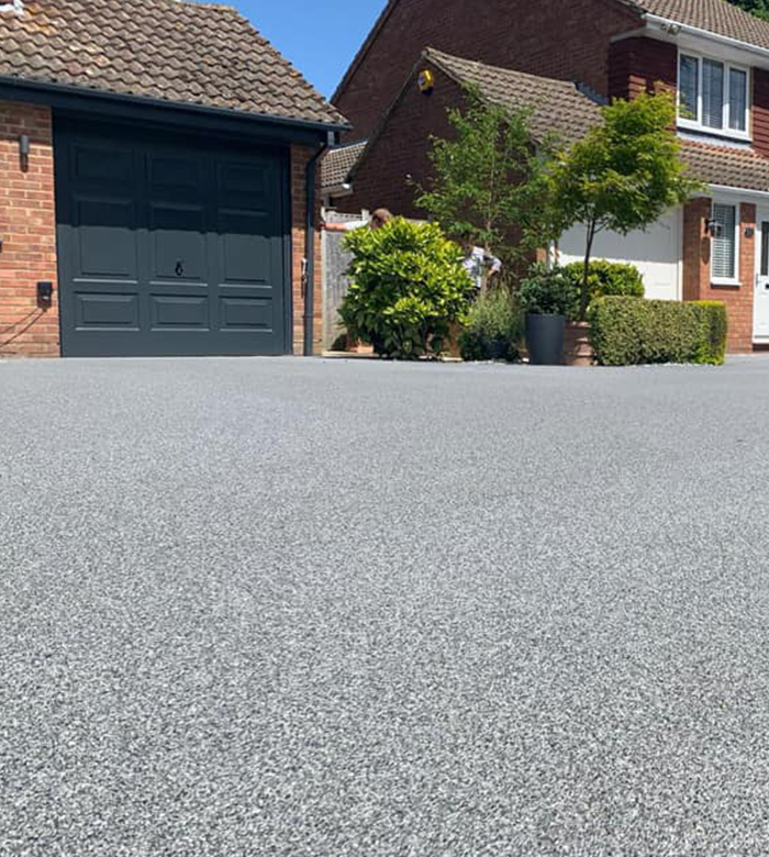 Resin Driveway